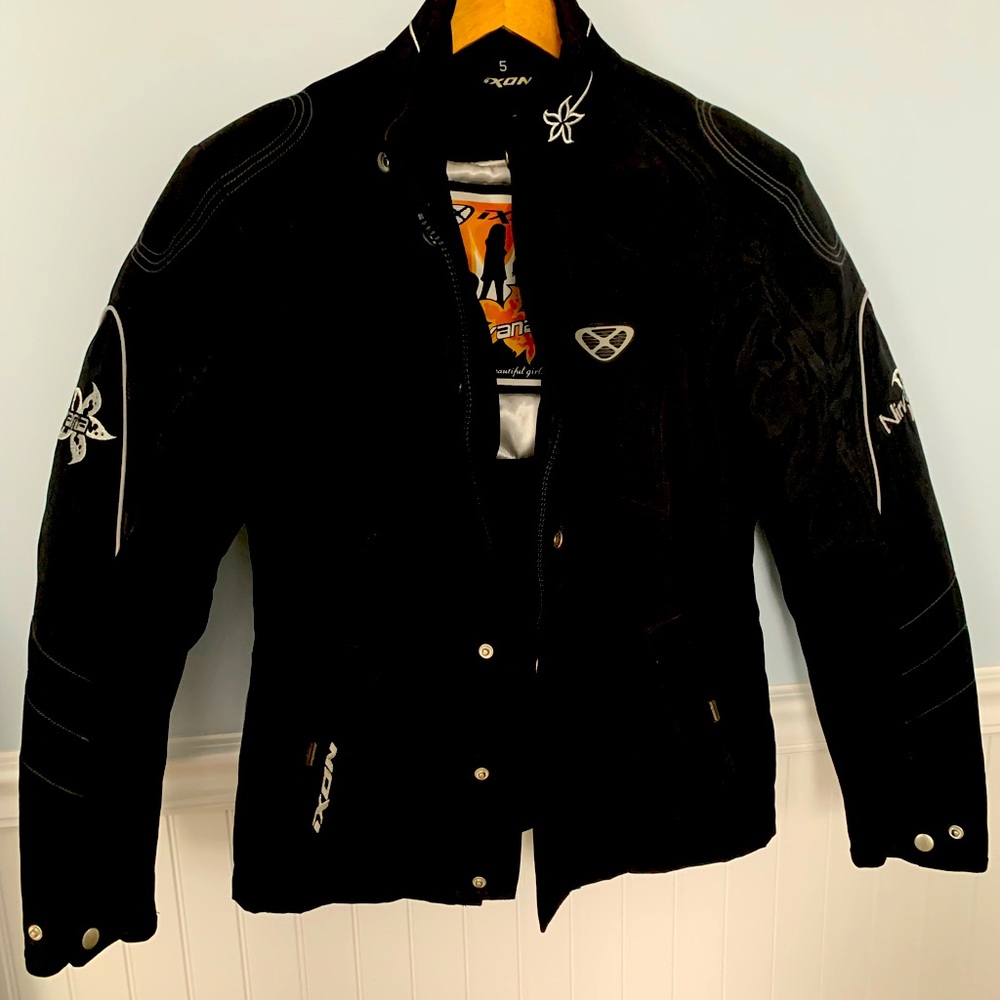 Motorcycle Jacket- Ixon Nirvana
